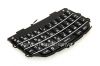 Photo 5 — The original English keyboard for BlackBerry 9800/9810 Torch, The black