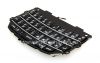 Photo 6 — ब्लैकबेरी 9800/9810 Torch के लिए मूल अंग्रेजी कीबोर्ड, काला
