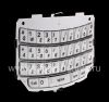Photo 3 — The original English keyboard for BlackBerry 9800/9810 Torch, White