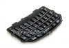Photo 5 — Russian keyboard BlackBerry 9800/9810 Torch (copy), The black