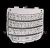 Photo 4 — Russian keyboard BlackBerry 9800/9810 Torch (engraving), White