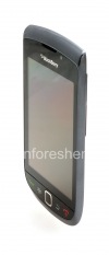 Фотография 3 — Оригинальный экран LCD в полной сборке для BlackBerry 9800 Torch, Темный металлик (Charcoal), тип 001/111