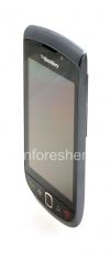 Фотография 3 — Оригинальный экран LCD в полной сборке для BlackBerry 9800 Torch, Темный металлик (Charcoal), тип 002/111