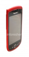 Фотография 4 — Оригинальный экран LCD в полной сборке для BlackBerry 9800 Torch, Красный, тип 001/111