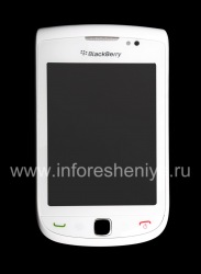 Экран в сборке для BlackBerry 9800 Torch
