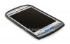 Фотография 5 — Оригинальный экран LCD в сборке со слайдером для BlackBerry 9800 Torch, Темный металлик (Charcoal), тип 001/111