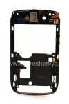 Photo 4 — The middle part of the original case with all the elements for the BlackBerry 9800/9810 Torch, The black
