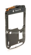 Photo 3 — The middle part of the original case with all the elements for the BlackBerry 9800/9810 Torch, Gray