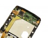Photo 3 — Bagian tengah kasus asli dengan chip dipasang untuk BlackBerry 9800 / 9810 Torch, 9800, Black