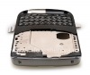 Photo 2 — La parte media del cuerpo original con un conjunto de chips para BlackBerry 9800/9810 Torch, 9810, Plata