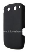 Фотография 4 — Фирменный пластиковый чехол Wireless Solutions для BlackBerry 9800/9810 Torch, Черный (Black)