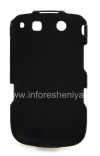 Photo 5 — Cas d'entreprise Plastic Solutions sans fil pour BlackBerry 9800/9810 Torch, Noir (Black)