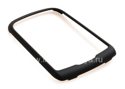 Галерея фотографий товара Фирменный пластиковый чехол Wireless Solutions для BlackBerry 9800/9810 Torch, Черный (Black)