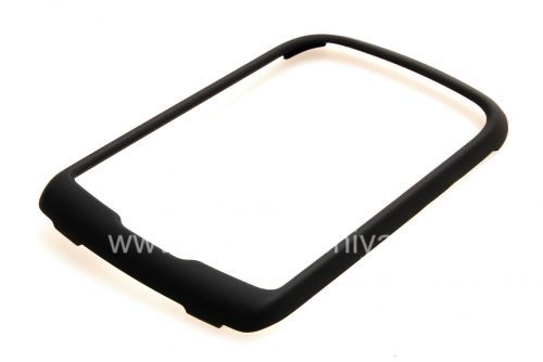 Галерея фотографий товара Фирменный пластиковый чехол Wireless Solutions для BlackBerry 9800/9810 Torch, Черный (Black)
