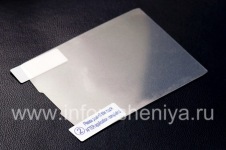 Anti-glare protective film for BlackBerry 9800/9810 Torch, Transparent