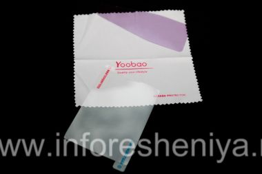 Купить Защитная пленка Yoobao для BlackBerry 9800/9810 Torch