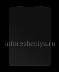 A transparent protective film for BlackBerry 9800/9810 Torch, Transparent