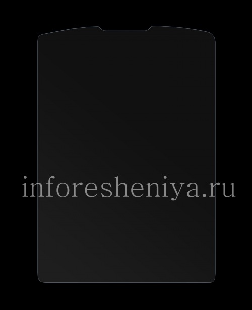 Photogallery for BlackBerry 9800 / 9810 Torch জন্য প্রতিরক্ষামূলক স্বচ্ছ ফিল্ম, স্বচ্ছ product