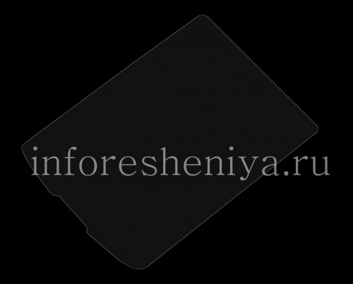 Photogallery for BlackBerry 9800 / 9810 Torch জন্য প্রতিরক্ষামূলক স্বচ্ছ ফিল্ম, স্বচ্ছ product