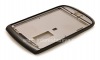 Фотография 6 — Слайдер с ободком для BlackBerry 9800/9810 Torch, Темный Металлик (Charcoal)