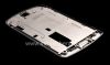 Photo 5 — Isinciphisi nge rim for BlackBerry 9800 / 9810 Torch, Silver (Isiliva)