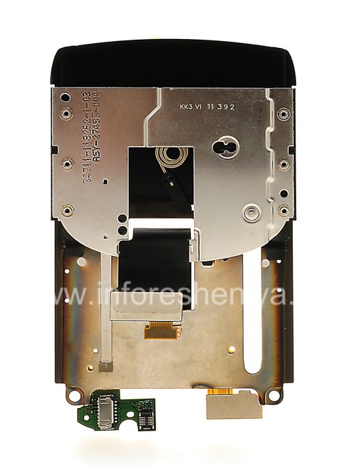 Photogallery for स्लाइडर तंत्र ब्लैकबेरी 9800/9810 Torch के लिए चिप स्थापित किया गया है product