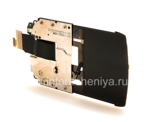 Photogallery for स्लाइडर तंत्र ब्लैकबेरी 9800/9810 Torch के लिए चिप स्थापित किया गया है product