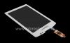 Фотография 6 — Тач-скрин (touchscreen) для BlackBerry 9800/9810 Torch, Белый