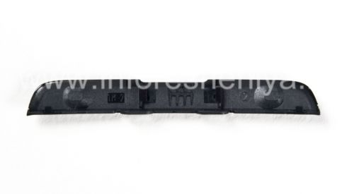 Photogallery for BlackBerry 9800 / 9810 Torch জন্য বোতাম সঙ্গে শীর্ষ প্যানেল, ডার্ক ধাতব (কাঠকয়লা) product