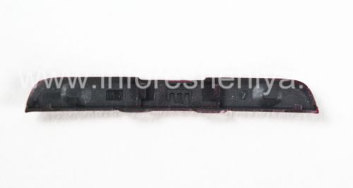 Photogallery for BlackBerry 9800 / 9810 Torch জন্য বোতাম সঙ্গে শীর্ষ প্যানেল, লাল product