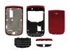Photo 1 — I original icala BlackBerry 9810 Torch, Red (Red)