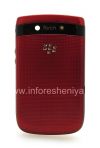 Фотография 2 — Оригинальный корпус для BlackBerry 9810 Torch, Красный (Red)