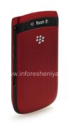 Photo 4 — Kasus asli untuk BlackBerry 9810 Torch, Red (merah)