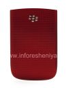 Фотография 11 — Оригинальный корпус для BlackBerry 9810 Torch, Красный (Red)