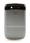 Фотография 2 — Оригинальный корпус для BlackBerry 9810 Torch, Серебряный (Silver)