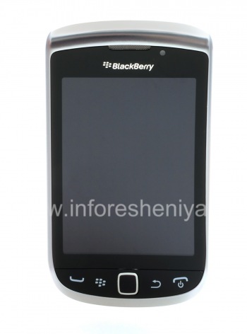 Original LCD screen to the full assembly for BlackBerry 9810 Torch