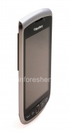 Photo 4 — شاشة LCD الأصلية للجمعية الكامل لبلاك بيري 9810 Torch, نوع الفضة 001/111