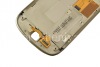 Photo 3 — Original LCD screen assembly with a slider for BlackBerry 9810 Torch, Silver Type 001/111