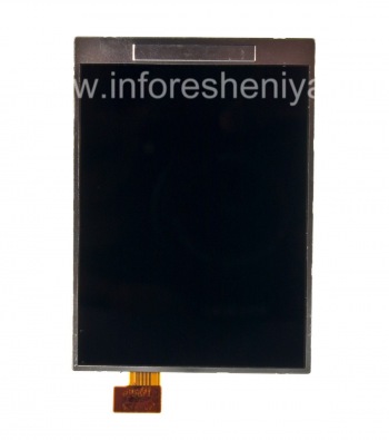 Asli layar LCD untuk BlackBerry 9810 Torch
