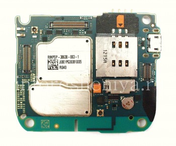 Motherboard for BlackBerry 9810 Torch