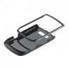 Photo 1 — 原来的塑料盖，盖硬壳案例BlackBerry 9800 / 9810 Torch, 黑（黑）