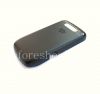 Photo 6 — Le couvercle en plastique d'origine, couvrir Hard Shell Case pour BlackBerry 9800/9810 Torch, Noir (Black)