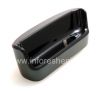 Photo 5 — 原装台式充电器“玻璃”充电变压器的BlackBerry 9800 / 9810 Torch, 金属的