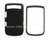 Photo 1 — Firm ikhava plastic Incipio Feather Nesivikelo BlackBerry 9800 / 9810 Torch, Black (Black)