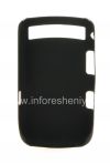 Фотография 3 — Фирменный пластиковый чехол Incipio Feather Protection для BlackBerry 9800/9810 Torch, Черный (Black)
