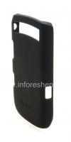 Photo 4 — Firm ikhava plastic Incipio Feather Nesivikelo BlackBerry 9800 / 9810 Torch, Black (Black)