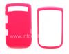 Photo 1 — ブラックベリー9800/9810 TorchのためのしっかりしたプラスチックカバーのIncipioフェザー保護, ピンク（ピンク）
