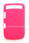 Фотография 2 — Фирменный пластиковый чехол Incipio Feather Protection для BlackBerry 9800/9810 Torch, Розовый (Pink)