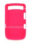 Фотография 3 — Фирменный пластиковый чехол Incipio Feather Protection для BlackBerry 9800/9810 Torch, Розовый (Pink)