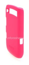 Photo 4 — ブラックベリー9800/9810 TorchのためのしっかりしたプラスチックカバーのIncipioフェザー保護, ピンク（ピンク）